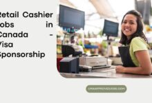 Retail Cashier Jobs in Canada - Visa Sponsorship