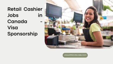 Retail Cashier Jobs in Canada - Visa Sponsorship