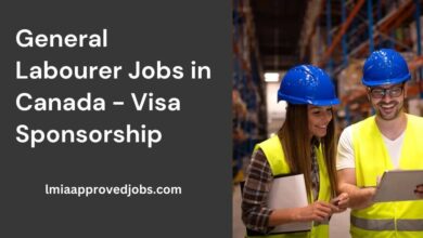 General Labourer Jobs in Canada - Visa Sponsorship