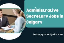 Administrative Secretary Jobs in Calgary