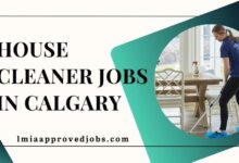 House Cleaner Jobs in Calgary