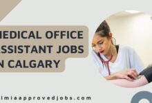 Medical Office Assistant Jobs in Calgary