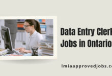 Data Entry Clerk Jobs in Ontario