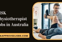 MSK Physiotherapist Jobs in Australia