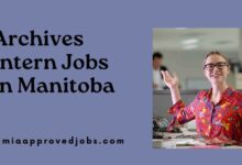Archives Intern Jobs in Manitoba