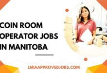 Coin Room Operator Jobs in Manitoba