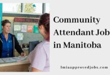 Community Attendant Jobs in Manitoba