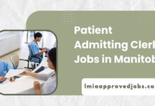 Patient Admitting Clerk Jobs in Manitoba