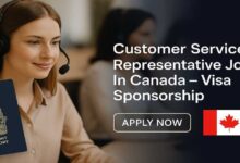 Customer Service Representative Jobs In Canada - Visa Sponsorship