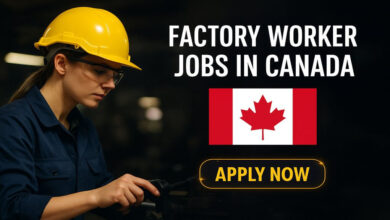 Factory Worker Jobs In Canada