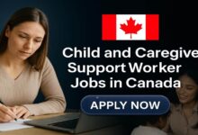 Child and Caregiver Support Worker Jobs in Canada