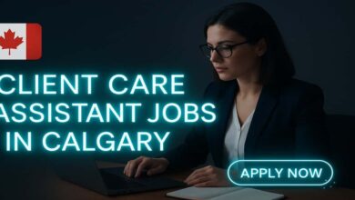 Client Care Assistant Jobs in Calgary