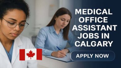Medical Office Assistant Jobs in Calgary