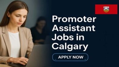 Promoter Assistant Jobs in Calgary