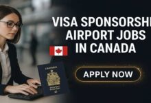 Visa Sponsorship Airport Jobs in Canada
