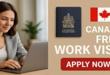 Canada Free Work Visa