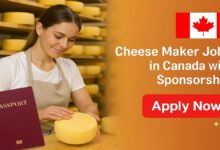 Cheese Maker Jobs in Canada with Sponsorship